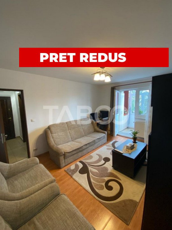 Muta-te direct! Apartament complet mobilat si utilat 2 camer