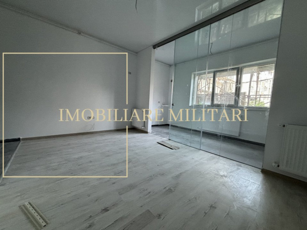 Gars bloc constructie Militari Residence str. Tineretului