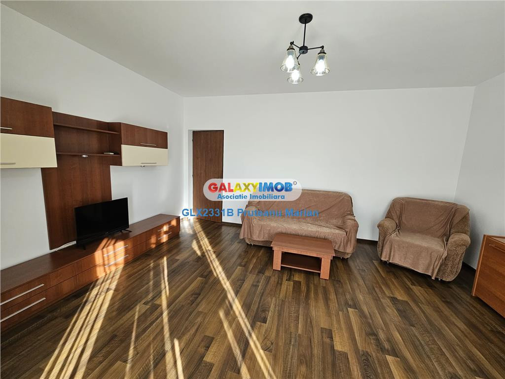 Apartament 2 camere cu Gradina de 50mp la Rezidential Avang