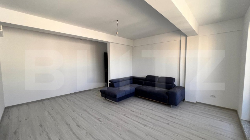 Apartament 2 camere, 60 mp, cu loc de parcare, zona centrala