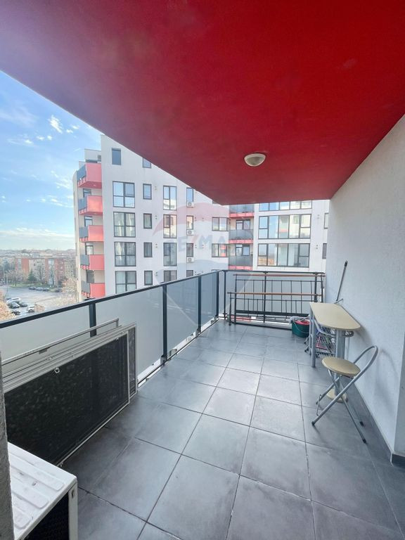 Apartament cu 3 camere de închiriat la ARED Kaufland