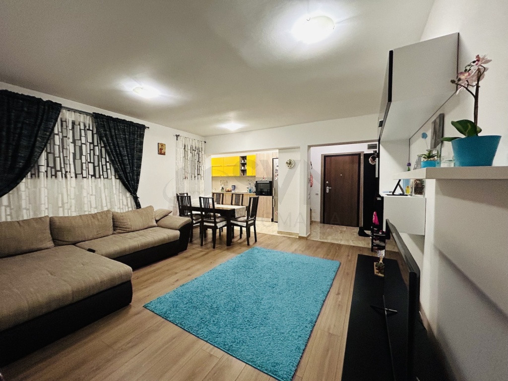 Apartament 3 Camere l Metrou Jiului l 2 Balcoane