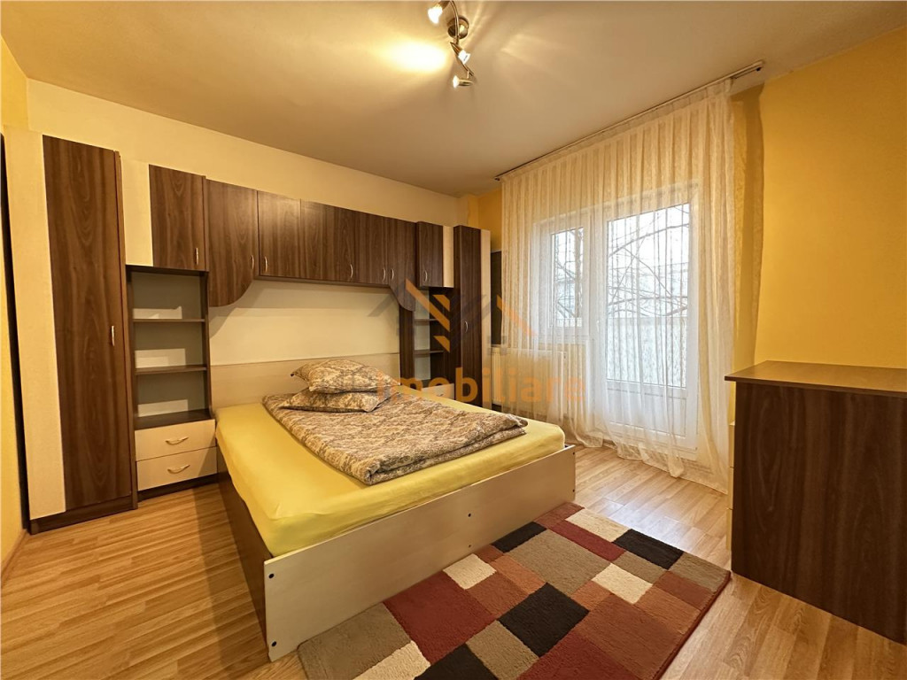 APARTAMENT 2 DORMITOARE, ETAJ 3, TIP PB, ZONA RAMADA, CALEA