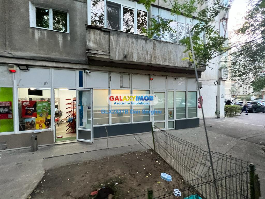 Spatiu Comercial 67 mp Drumul Taberei Prel. Ghencea