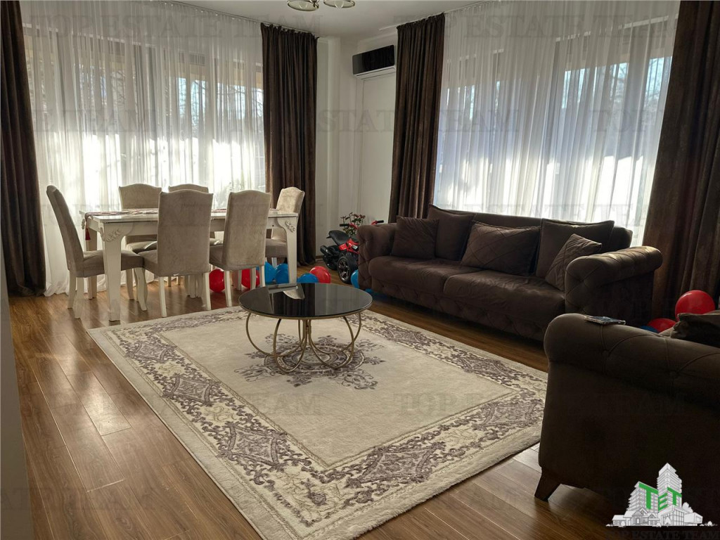 Apartament 3 camere de in zona Teatrul Masca