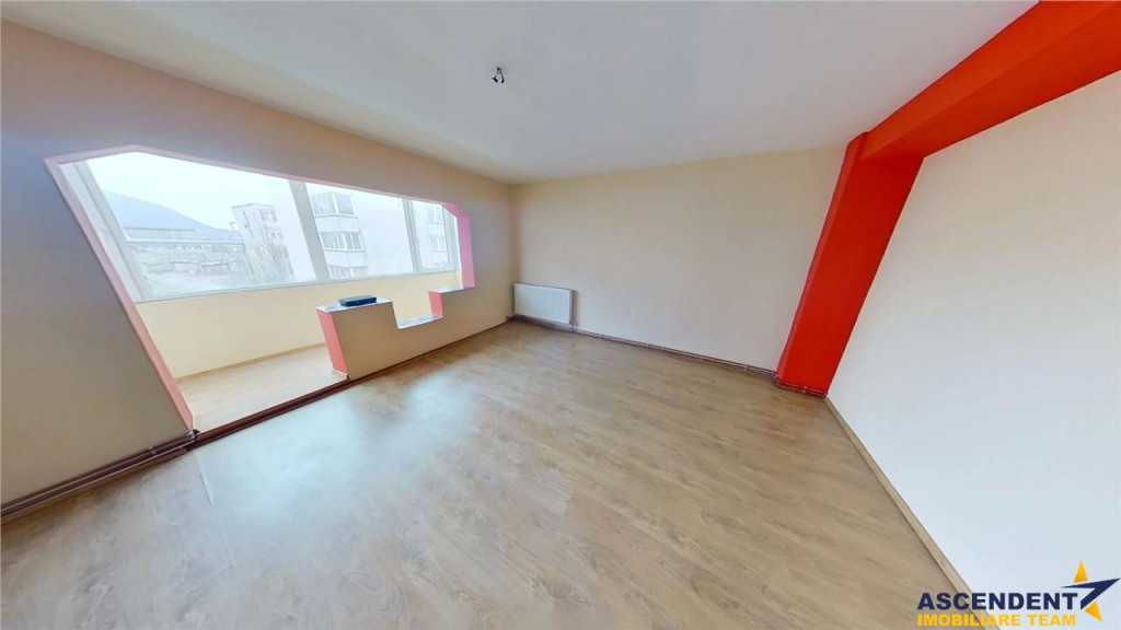 Tur 3D! Apartament pe 3 camere, decomandate, 80 mp, etajul 2