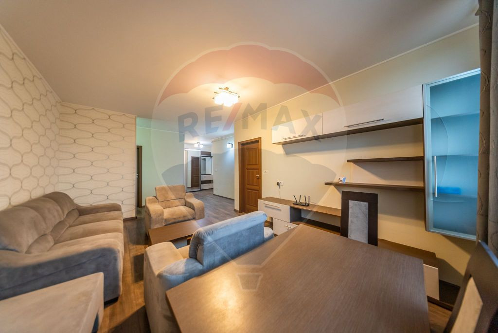 Apartament inchiriere, 3 camere, finisat modern, Urbana-I...