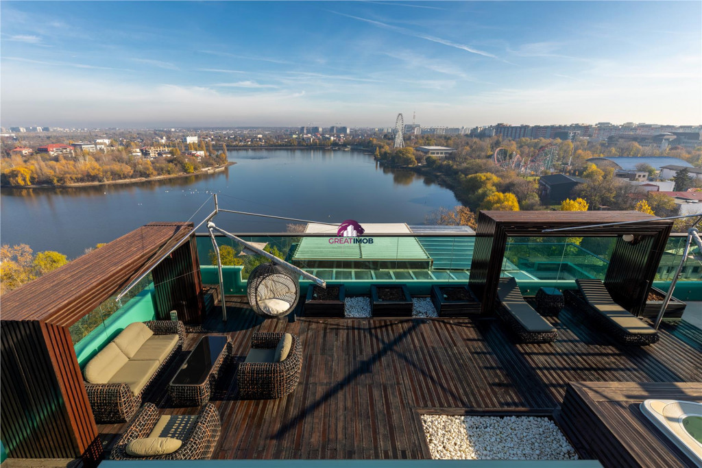 Penthouse Lacul Tei