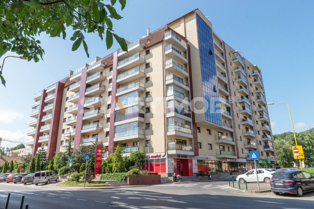 Apartament doua camere Privilegio cu parcare subterana