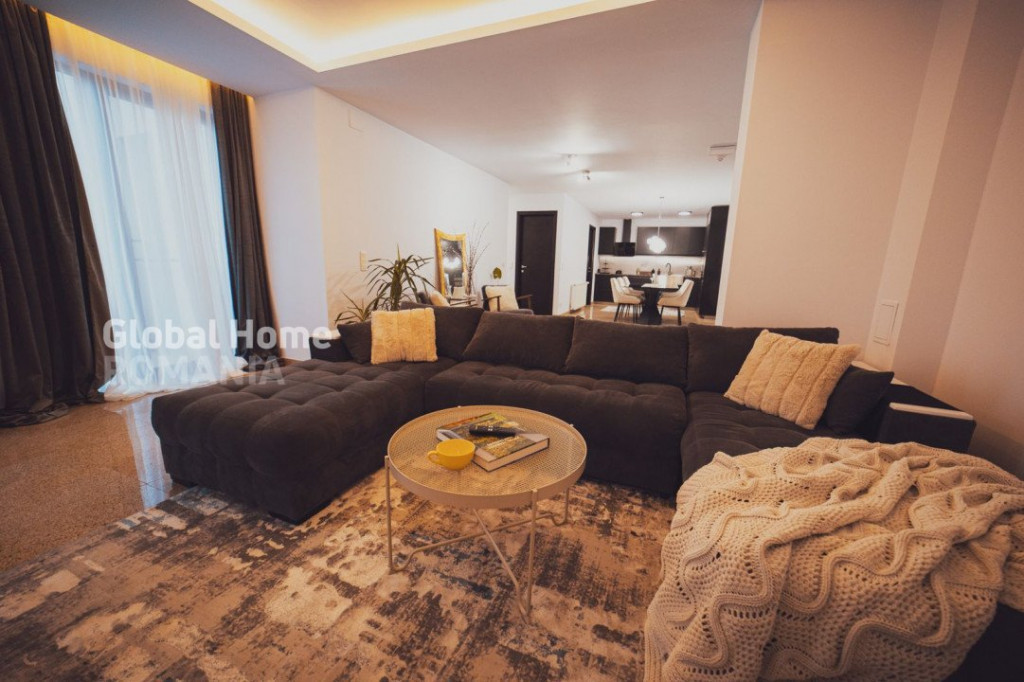 Apartament 3 camere 117MP | Otopeni | 2 locuri Parcare | Pis