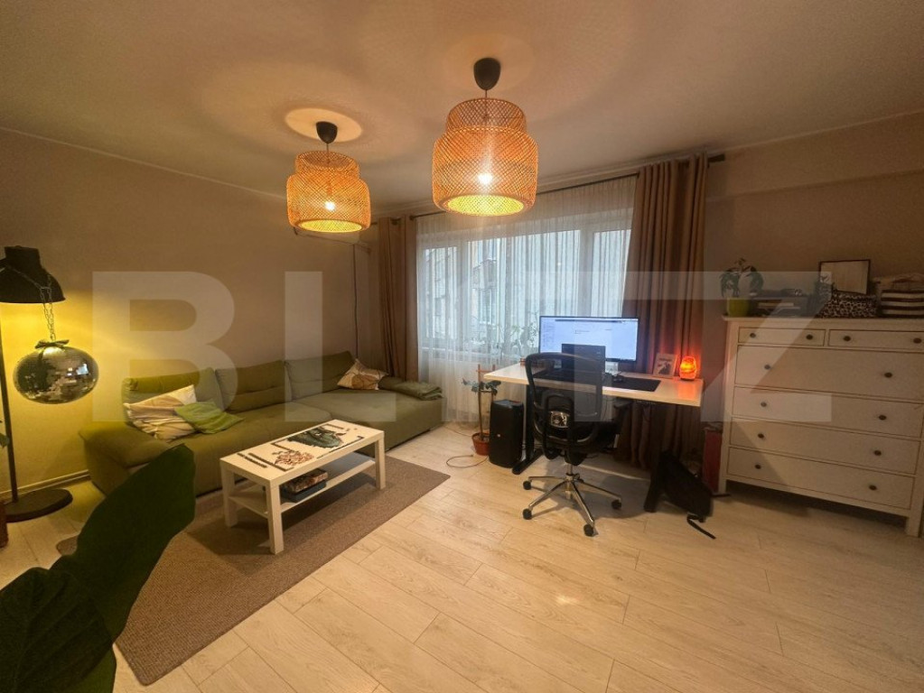 SUPER OPORTUNITATE! Apartament 2 camere, 58mp, LUX, zona An