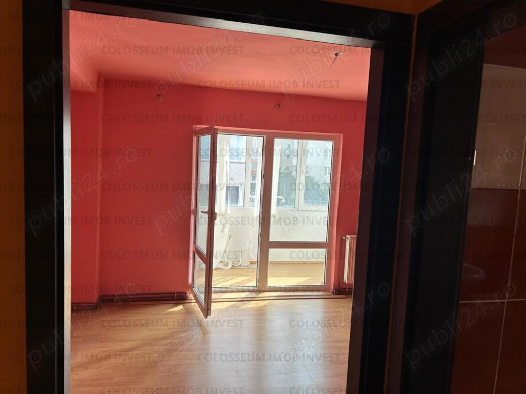 Apartament cu 3 camere, 2 bai-Zona Noua