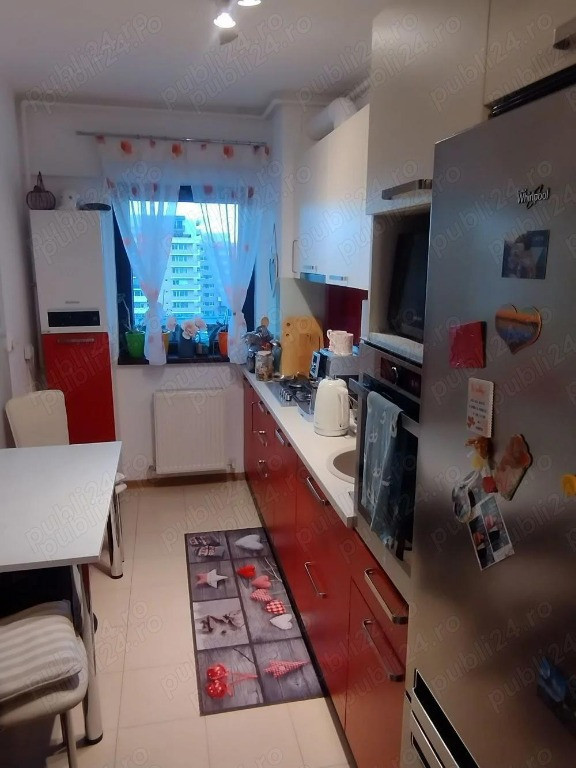 Apartament 2 camere Astra,bloc nou,mobilat,132500 Euro