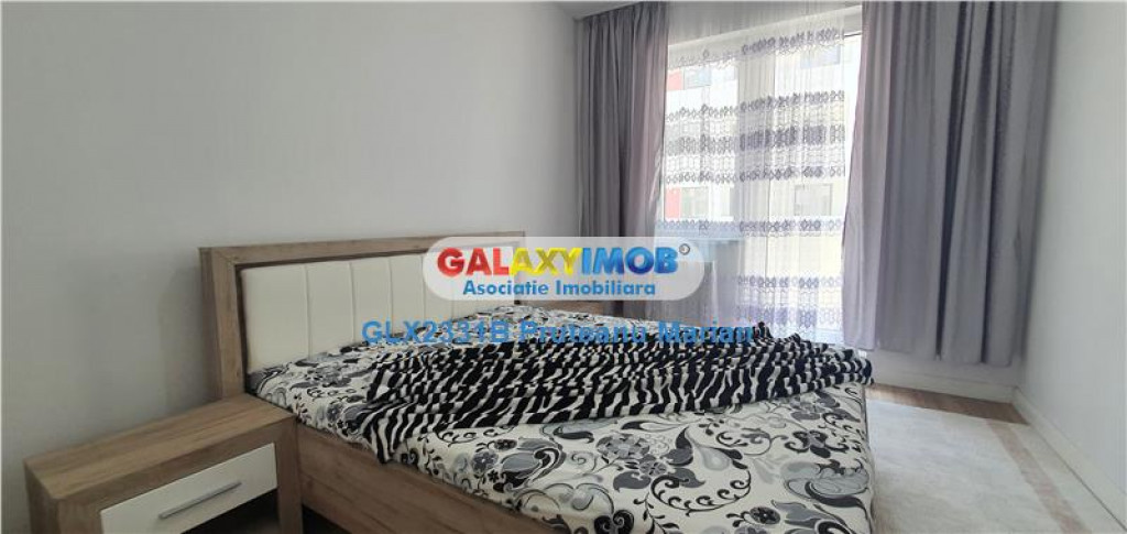 Apartament cu 2 camere pe Bld Timisoara langa Dedeman