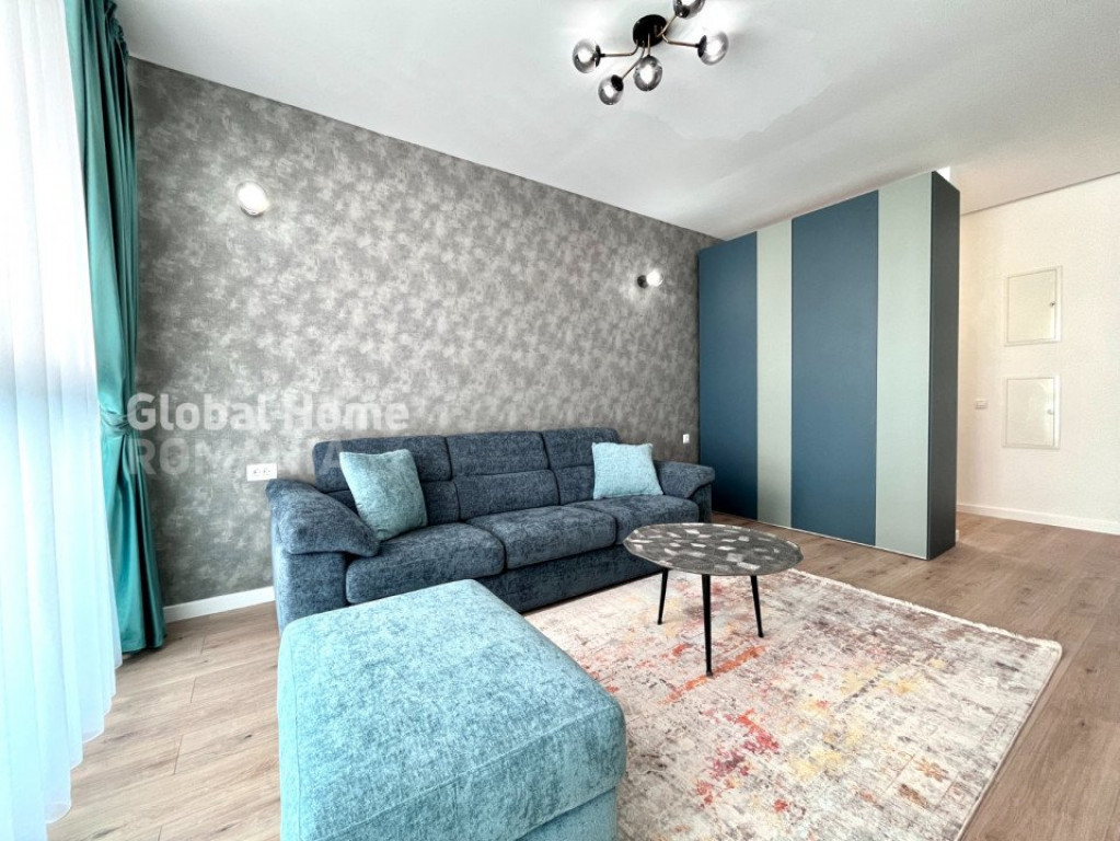 Apartament 2 camere 72MP | Floreasca Residence | Parcare sub