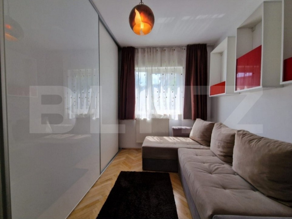 Apartament cu 3 camere