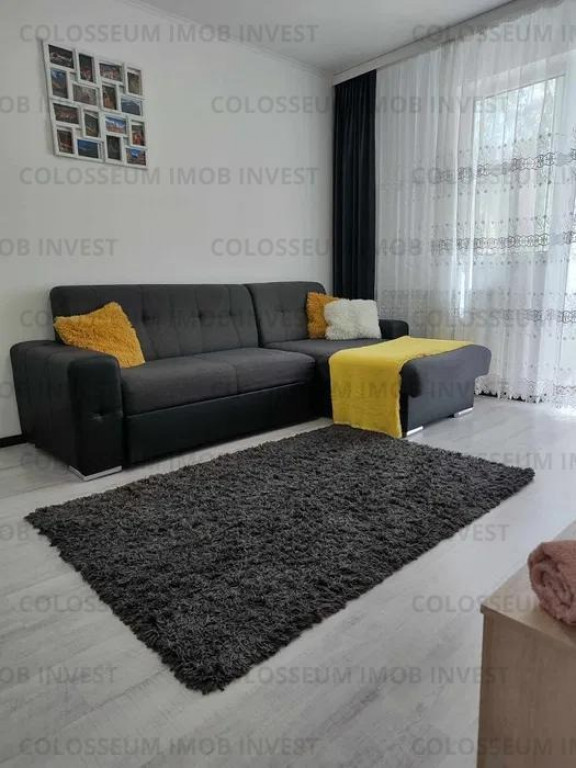 Apartament decomandat, 3 camere, mobilat, utilat, parcare, boxa, Astra