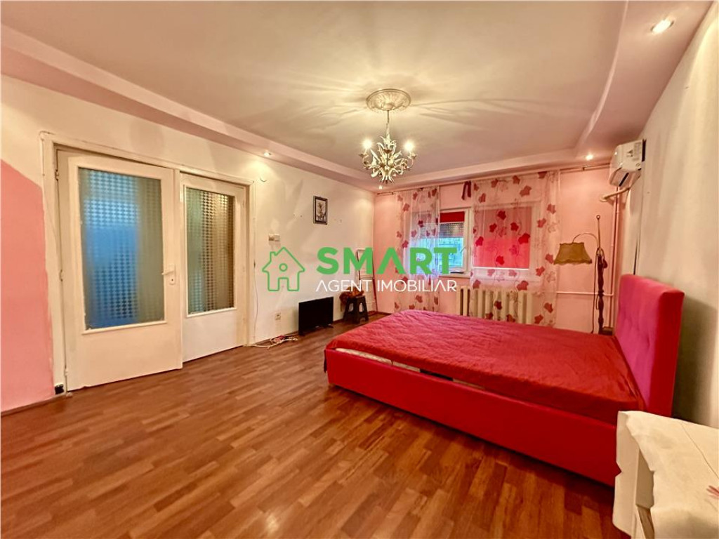 Apartament1 camera.Arad, zona Lebada