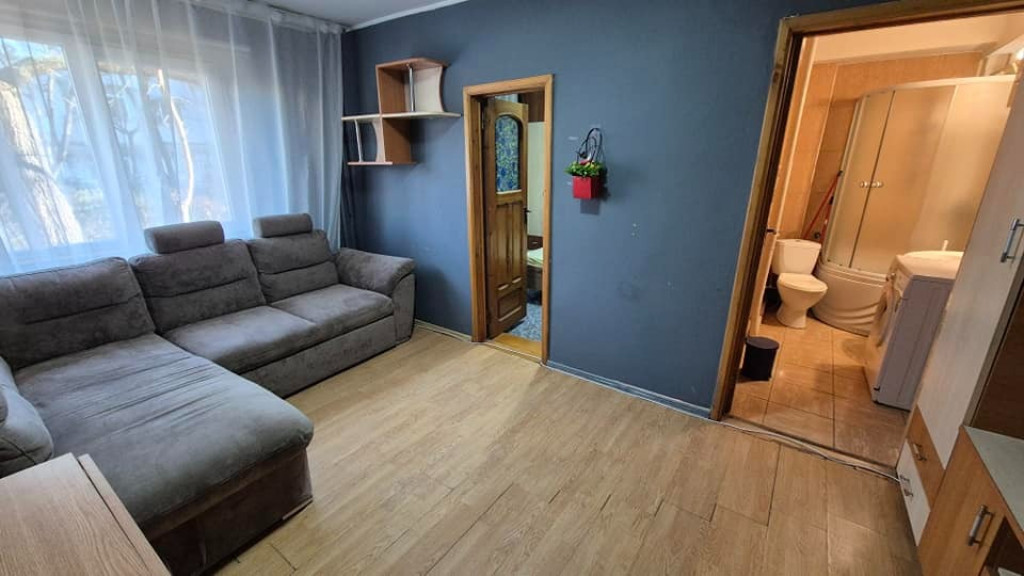 Apartament 2 camere, Podu Roș, mobilat și utilat