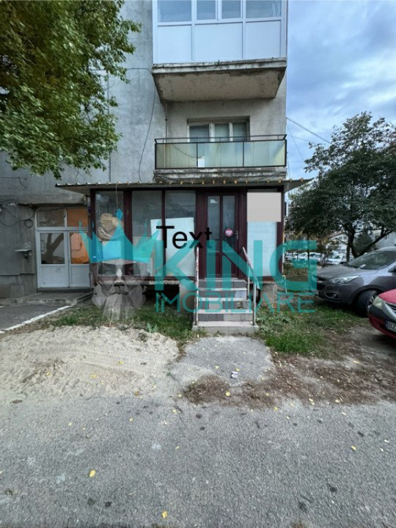 Spatiu Comercial Brosteni Buzau