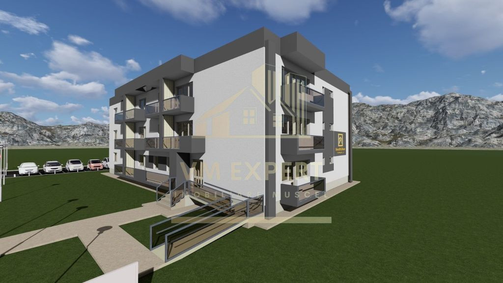 APARTAMENTE NOI IN CAMPULUNG (PROIECT IMOBILIAR 2025)