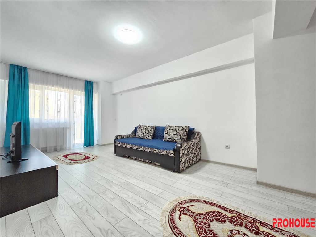 Apartament mobilat, utilat nou, Bloc 2024