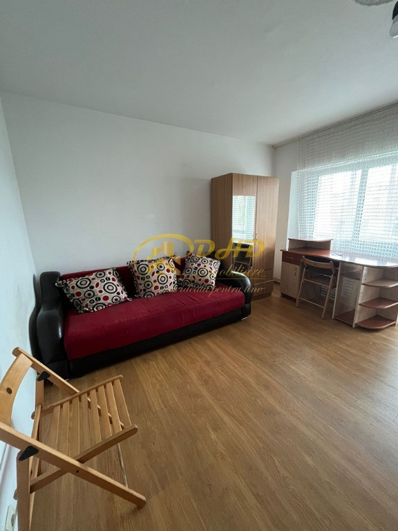 Apartament cu o camera cu CT, spatios - Pacurari