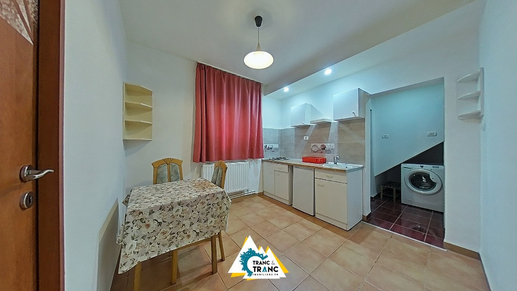 Apartament cu 1 camera, la vila, in Vlaicu