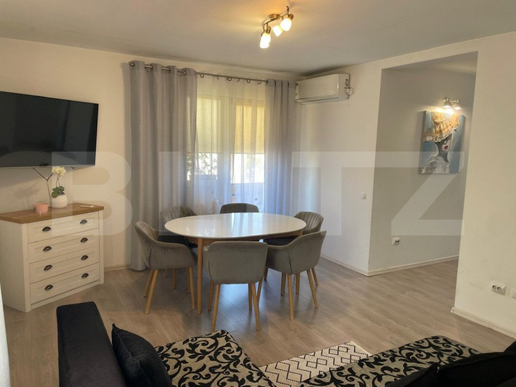 Apartament 3 camere, 72 mp, parcare inclusa in pret, zona Ma