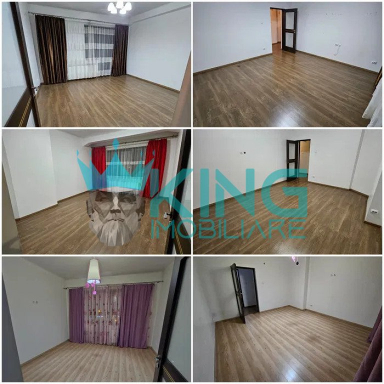 Apartament Nemobilat 4 Camere Central Ploiesti