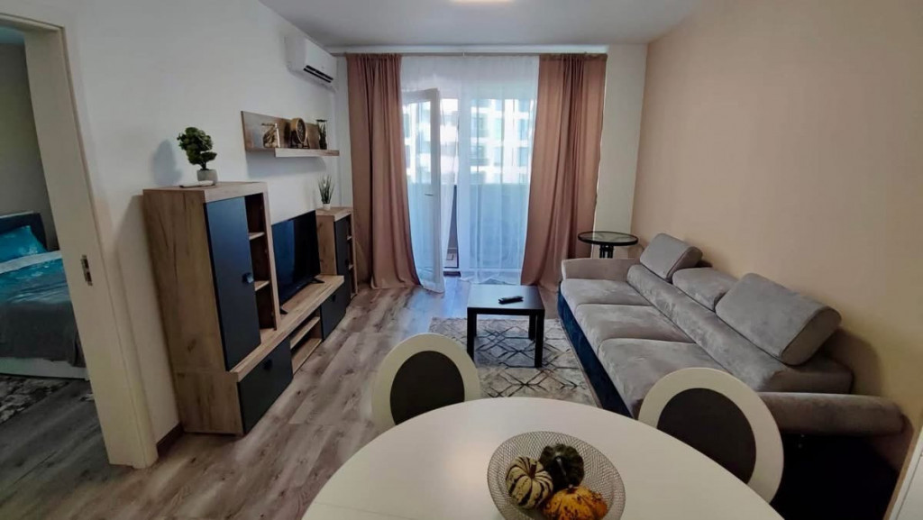 Apartament 2 camere,de inchiriat,zona Nufarul