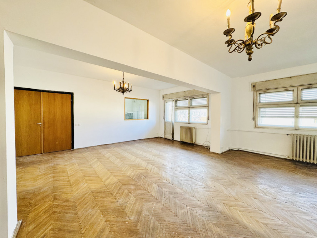 Apartament 4 camere Calea Victoriei, Grădina Cișmigiu, U