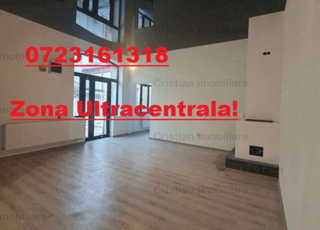 ULTRACENTRAL, casa caramida 3 cam 107 mp construiti, beci