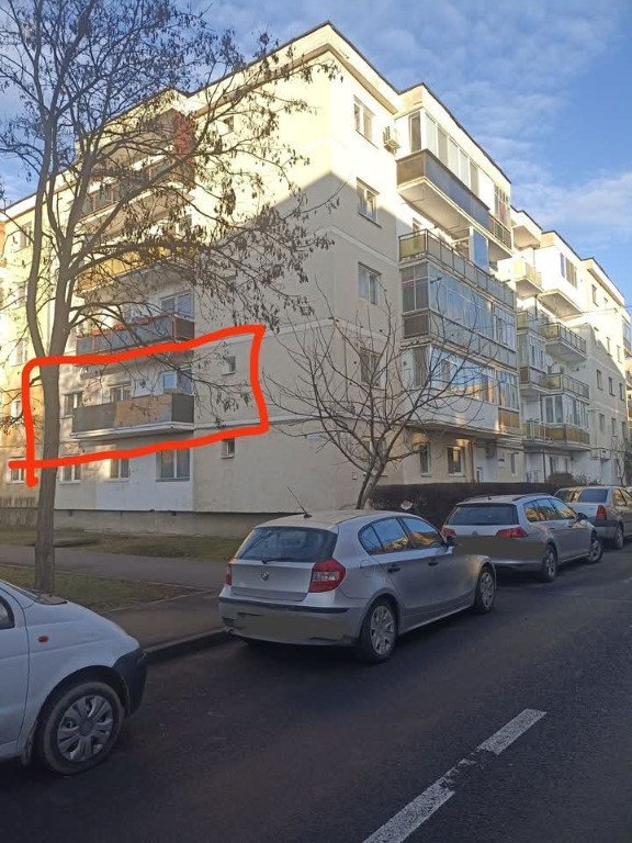 De vânzare apartament cu 4 camere în Sfântu Gheorghe