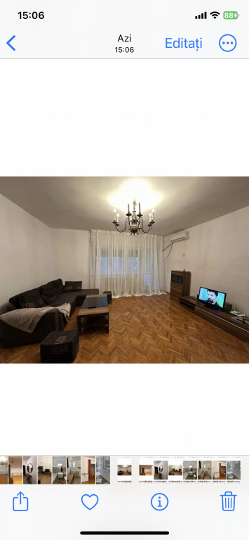 Unirii zepter valeriu braniste apartament studio