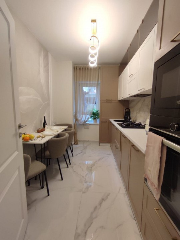 Apartament 2 camere mobilat PREMIUM 65mp INTABULAT Contempor