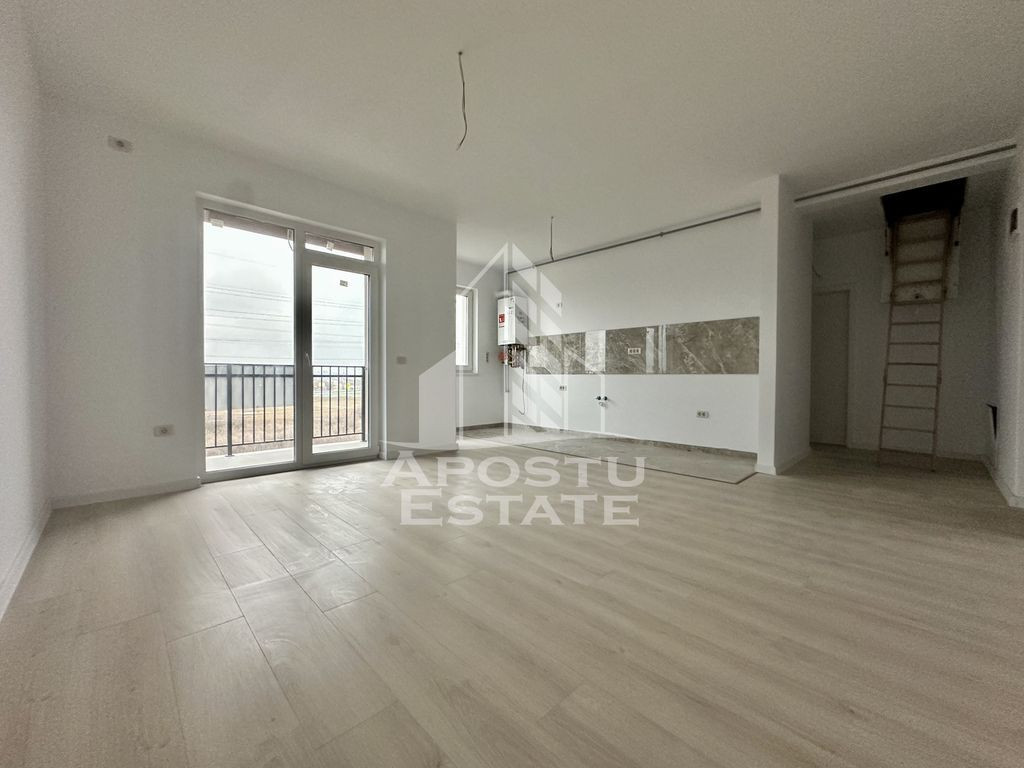 Apartament cu 2 camere la asfalt in Calea Urseni