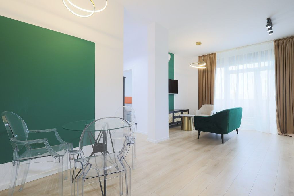 Apartament ideal pentru investitie