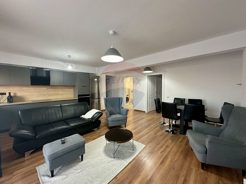 Apartament cu 3 camere de închiriat, Ioșia Residence, O...