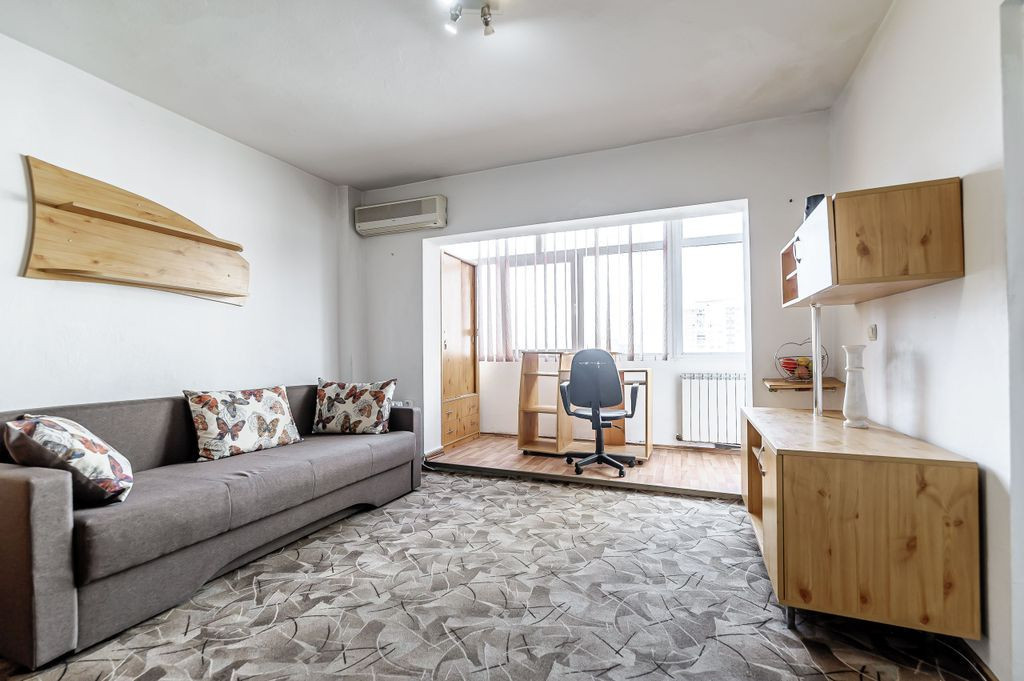 PRET NOU! Apartament 1 camera + Nisa de dormit - Vlaicu -...