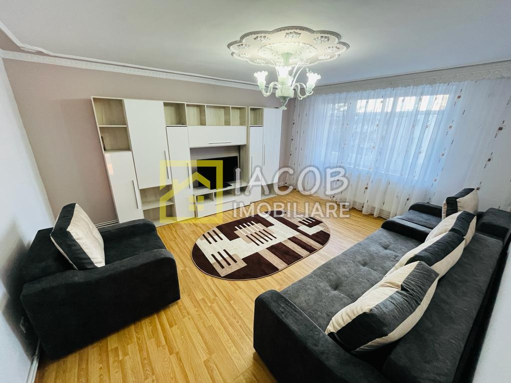 Apartament 3 camere de inchiriat, zona Orizont, etaj 4 din 1