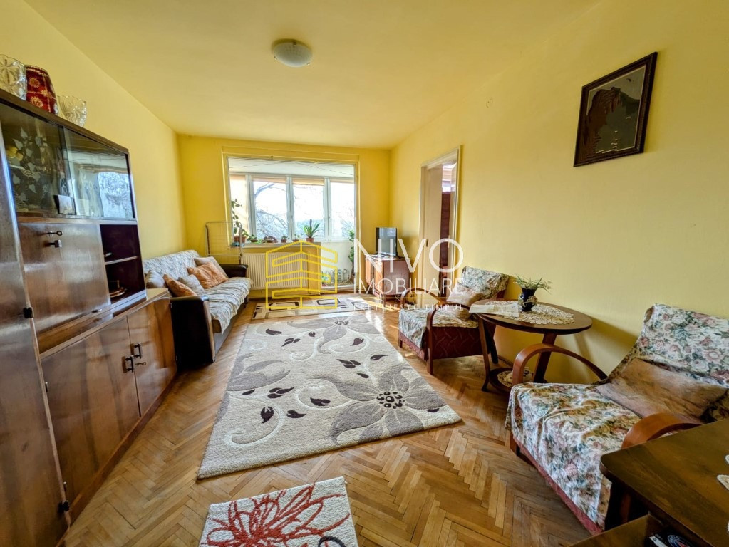 Apartament 2 camere -Tg. Mureș - Bălcescu - Zona Unitatea Militară