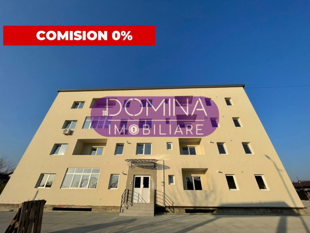 Apartamente NOI - Sisesti Residence - rate la dezvoltator