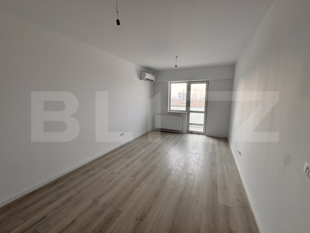 Apartament de 2 camere, decomandat, 61mp, 1 loc de parcare,