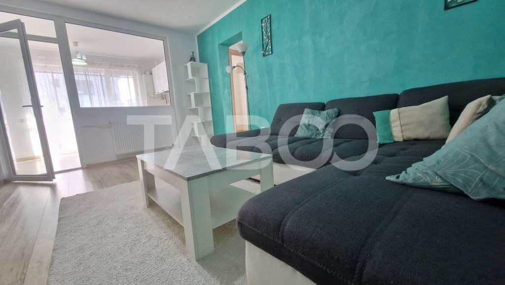 Apartament de vanzare la intrarea in Arhitectilor 3 camere s