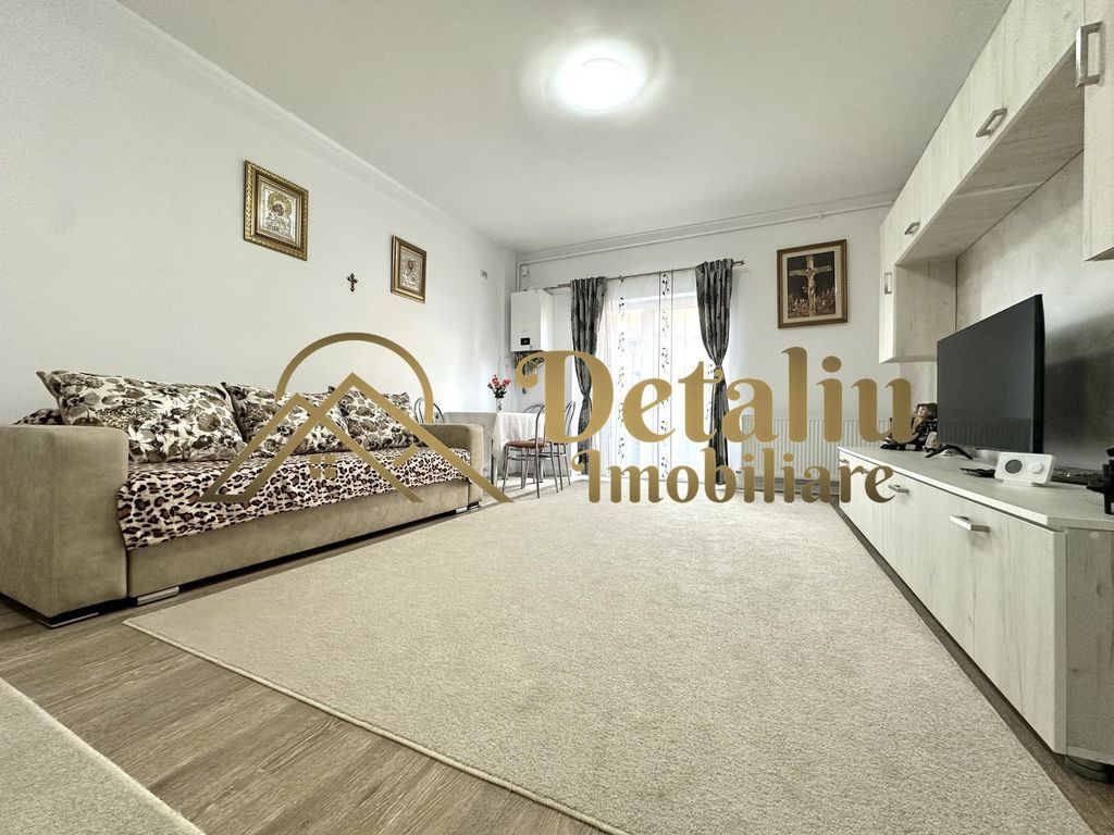 Apartament nou cu 2 camere + garaj, zona Cetate.