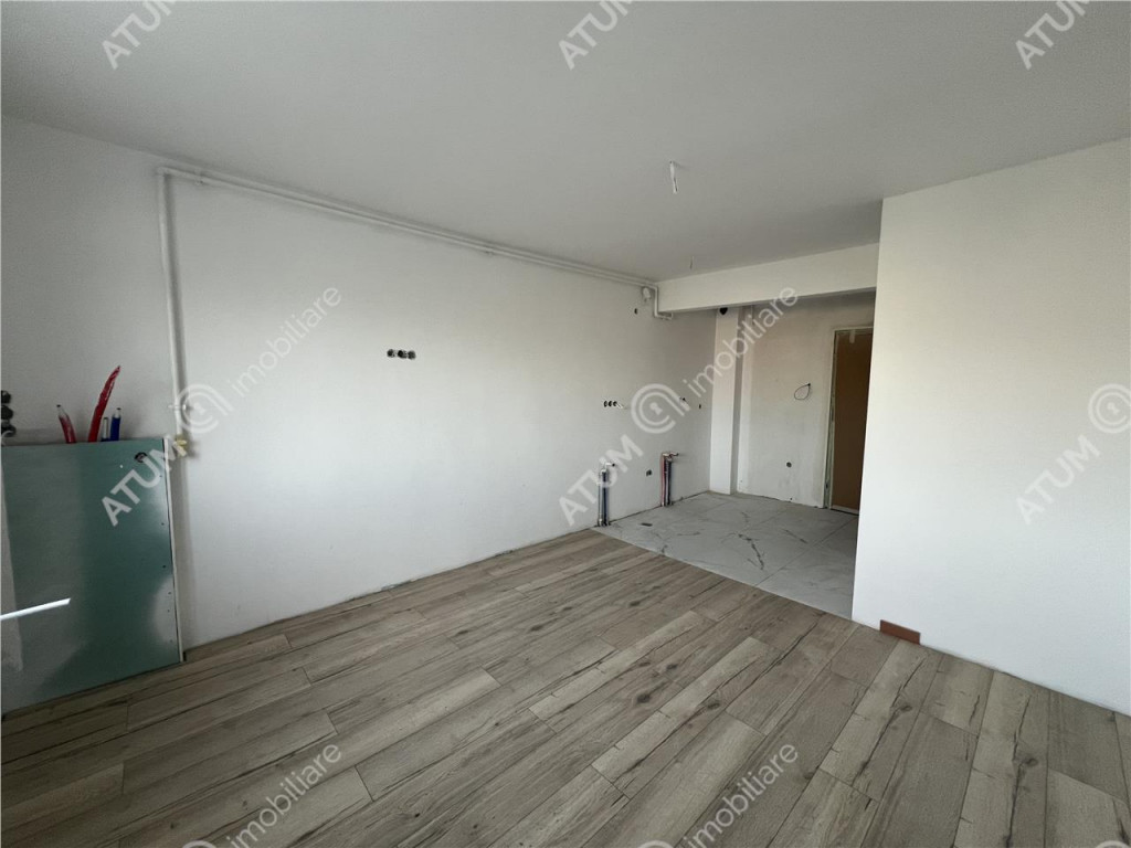 Garsoniera finisata la cheie la etajul 1 zona Lazaret din Si
