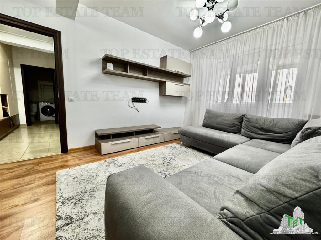 Decebal/ Sector 3 / Bloc nou/ Apartament cu 2 camere de inch