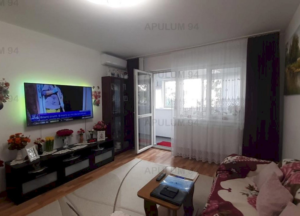 Apartament Mobilat și Utilat în Popești - Amurgului