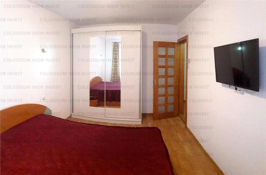 Apartament cu 2 camere, decomandat - zona Astra